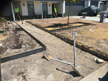 Load image into Gallery viewer, Rigidline™ Garden Edging 150mm high x 2200mm