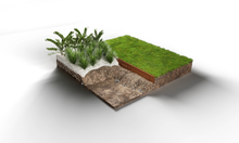 Load image into Gallery viewer, Rigidline™ Garden Edging 150mm high x 2200mm
