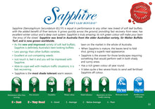 Load image into Gallery viewer, Sapphire Soft Leaf Buffalo