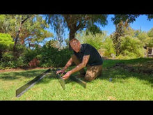Load and play video in Gallery viewer, Rigidline™ Garden Edging 150mm high x 2200mm