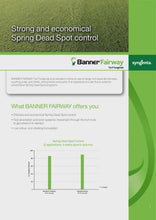 Load and play video in Gallery viewer, Banner Fairway (250g/L PROPICONAZOLE)
