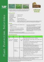 Load and play video in Gallery viewer, Coliseum Herbicide (250 g/kg RIMSULFURON)