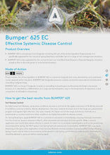 Load and play video in Gallery viewer, Bumper 625EC (625g/L PROPICONAZOLE)
