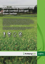 Load and play video in Gallery viewer, Acelepryn GR (2 g/kg CHLORANTRANILIPROLE)