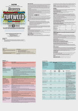 Load and play video in Gallery viewer, Tuffweed Glyphosate 360 Aquatic (360g/L GLYPHOSATE)