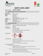 Load and play video in Gallery viewer, Turfect Lawn Energy