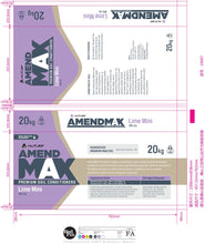 Load image into Gallery viewer, AmendMAX Lime Mini
