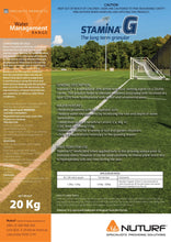 Load image into Gallery viewer, Stamina G