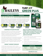 Load image into Gallery viewer, Turfect Green Plus