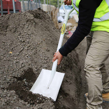 Load image into Gallery viewer, Shovel Square Mouth All Steel Y Dee Handle