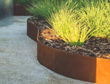 Load image into Gallery viewer, Flexline Garden Edging 150mm Steel Edging Kit - 6.8m