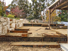 Load image into Gallery viewer, Rigidline™ Garden Edging 240mm high x 2160mm