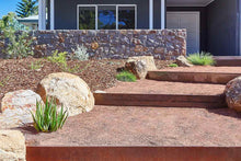 Load image into Gallery viewer, Rigidline™ Garden Edging 240mm high x 2160mm