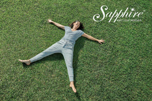 Load image into Gallery viewer, Sapphire Soft Leaf Buffalo