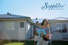Load image into Gallery viewer, Sapphire Soft Leaf Buffalo