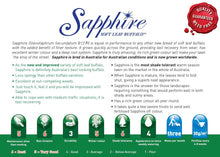 Load image into Gallery viewer, Sapphire Soft Leaf Buffalo - Shredded / Stolons