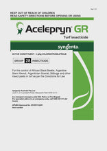 Load and play video in Gallery viewer, Acelepryn GR (2 g/kg CHLORANTRANILIPROLE)