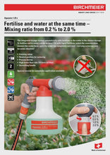 Load and play video in Gallery viewer, Aquamix 1.25 V Hose-on Applicator
