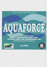 Load and play video in Gallery viewer, Aqua Force