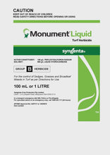 Load and play video in Gallery viewer, Monument (100 g/L TRIFLOXYSULFURON SODIUM)
