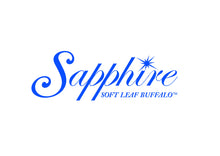Load image into Gallery viewer, Sapphire Soft Leaf Buffalo