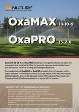 Load and play video in Gallery viewer, OxaMax Herbicide & Fert