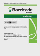 Load and play video in Gallery viewer, Barricade (480 g/L PRODIAMINE)