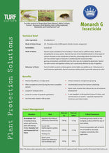 Load and play video in Gallery viewer, Monarch G Insecticide (0.5 g/kg FIPRONIL)
