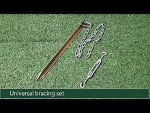 Load and play video in Gallery viewer, Flexline™ Garden Edging 240mm high x 2160mm