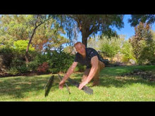 Load and play video in Gallery viewer, Flexline™ Garden Edging 75mm high x 2200mm