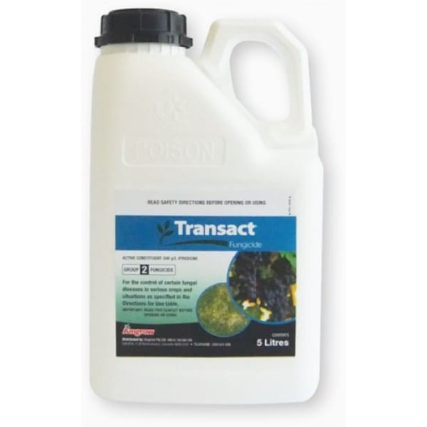 Transact 500 Fungicide (500g/L IPRODIONE)