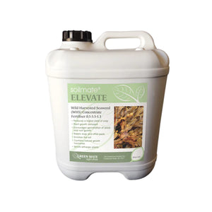 Soil Mate Elevate Wild Harvest Seaweed (WHS) Fertiliser 0.5-3.5-1.1