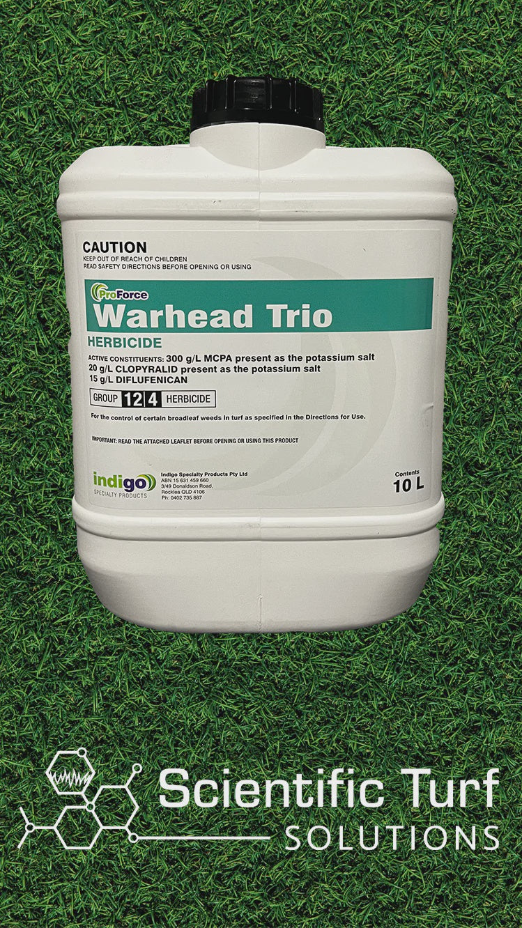 diflufenican herbicide group Proforce Warhead Trio (300 g/L MCPA present as the potassium salt 20 g/L  CLOPYRALID present as the potassium salt 15 g/L DIFLUFENICAN)