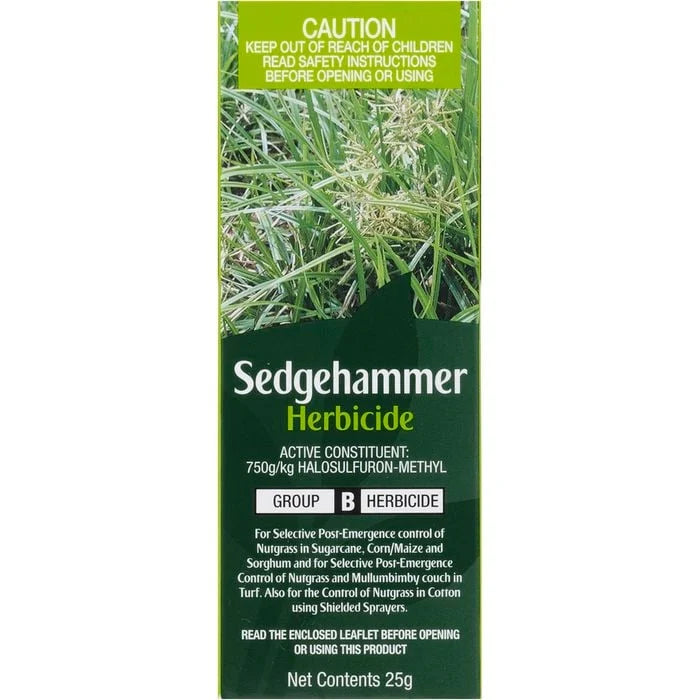 Sedgehammer