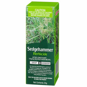 Sedgehammer