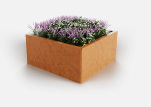400mm Fixed Height Panel for Garden Bed or Planter Box