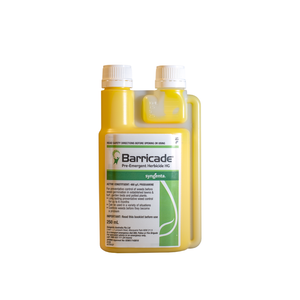 belkar herbicide Barricade (480 g/L PRODIAMINE) – trueblueturf