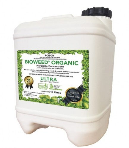 pine oil herbicide Bioweed Organic Herbicide (680g/L PINE OIL)