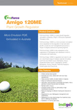Load and play video in Gallery viewer, Amigo 120 ME (120 g/L TRINEXAPAC-ETHYL)
