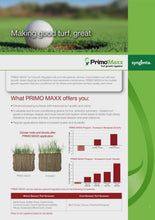 Load and play video in Gallery viewer, Primo Maxx (120 g/L TRINEXAPAC-ETHYL)
