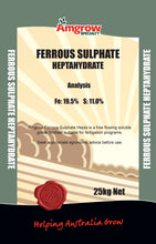 Load and play video in Gallery viewer, Ferrous Sulphate Heptahydrate
