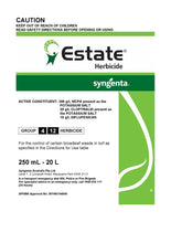 Load and play video in Gallery viewer, Estate Herbicide (300 g/L MCPA present as the POTASSIUM SALT / 20 g/L CLOPYRALID present as the POTASSIUM SALT / 15 g/L DIFLUFENICAN)
