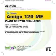 Load and play video in Gallery viewer, Amigo 120 ME (120 g/L TRINEXAPAC-ETHYL)

