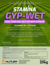 Load and play video in Gallery viewer, Stamina Gyp-Wet
