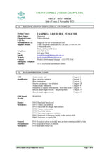 Load and play video in Gallery viewer, LIQUID DEK Fungicide (420g/L MANCOZEB)
