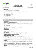 Load and play video in Gallery viewer, INDIGO Proforce Duke 100 WG (100 g/kg IODOSULFURON-METHYL-SODIUM)
