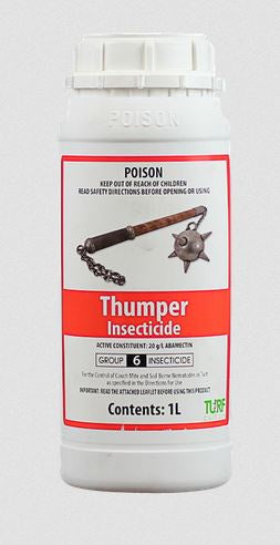 Thumper (20 g/L ABAMECTIN)