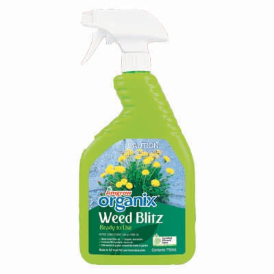 Organix Weed Blitz (136 g/L PINE OIL)