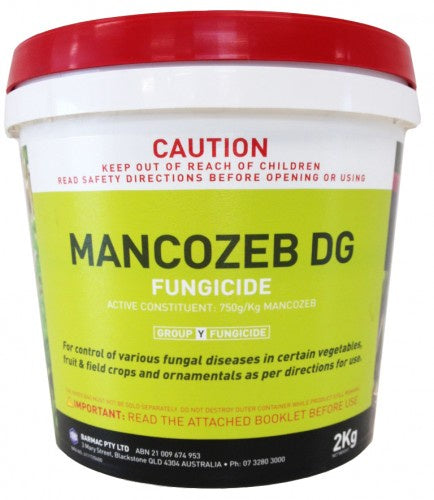 Mancozeb DG (750g/Kg MANCOZEB)