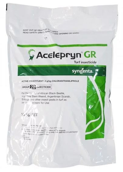 Acelepryn GR (2 g/kg CHLORANTRANILIPROLE)